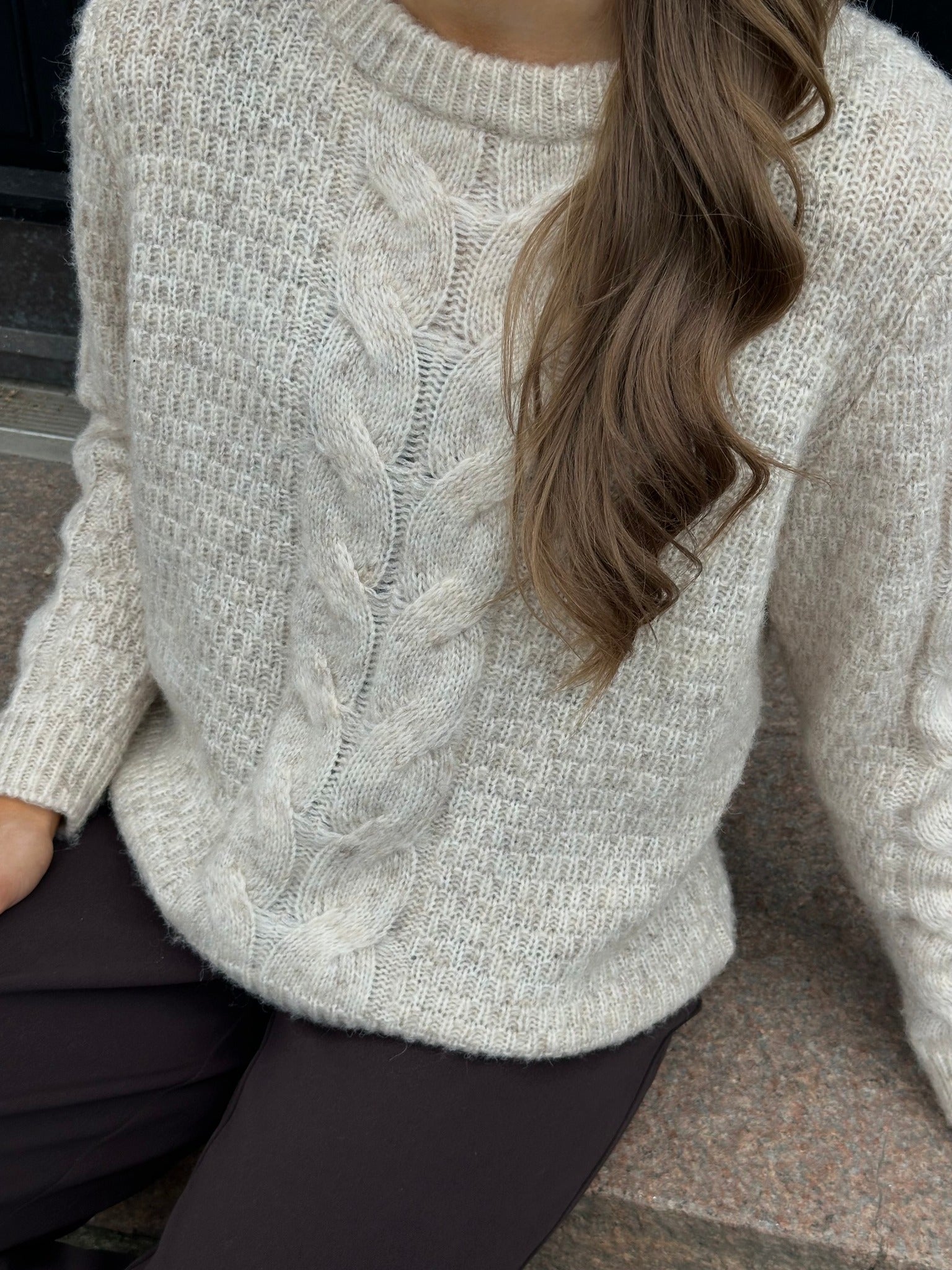 PCNINA Pullover - Birch